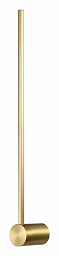 748843 Lightstar Tubo подвесной светильник с трубчатым плафоном черного цвета