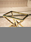109876 Side Table Connor gold finish SIDE TABLES Eichholtz
