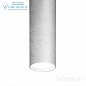 Kolarz TUBO A1347.11.Ag/23 точечный светильник серебро ø8cm высота 23.5cm 1 лампа gx53