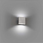 70405 KAULA-1 LED Inox wall lamp настенный светильник Faro barcelona