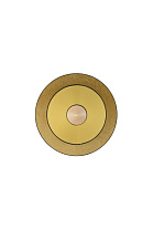 Wall Lamp CYMBAL M oro