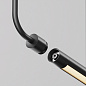 CA024PL-P-B Maytoni Accessories for system Shelf Комплектующие для систем освещения с токоведущими элементами Черный — фото 3
