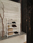 Стойка Dora Ferm Living 1104269853 белый — фото 1