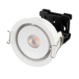 Встраиваемый карданный светильник Arlight CL-SIMPLE-R78-9W