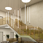 Подвесной светильник AQForm PIPER vert LED 230V suspended — фото 5