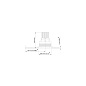 F005 XOB Tekna FLATSPOT 1 - TRIM LED XOB Встраиваемый светильник — фото 1