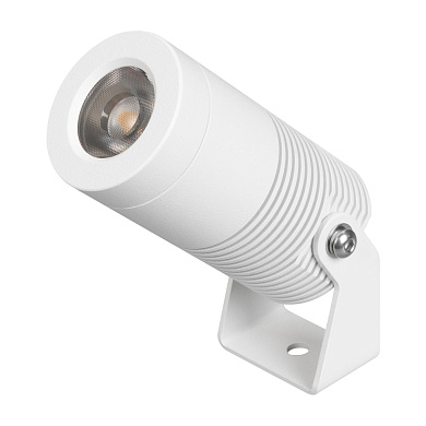 053633 Arlight Светильник ALT-RAY-R44-8W Warm3000 (WH, 33 deg, 230V)