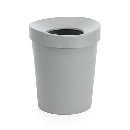 20315512 Happy Bin Vitra Корзина для мусора серая RE