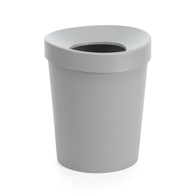 20315512 Happy Bin Vitra Корзина для мусора серая RE