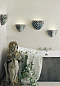 Настенный светильник Clam Shell Small Porta Romana TWL129S — фото 5