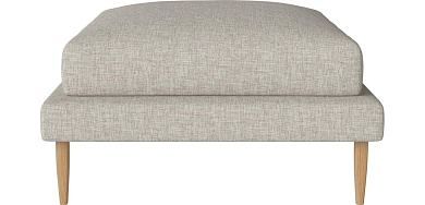 Veneda pouf 91 x 91 cm Bolia диван