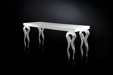 CONSOLE SILHOUETTE (4 LEGS) стол, VGnewtrend 7511595
