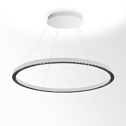 INFORM R1+ CS DOWN-UP 92748 DIM5 W-B Delta Light INFORM подвесной светильник белого цвета