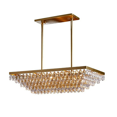 Trieste Ceiling Lamp подвес Villa Lumi