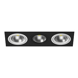 i837600706 Lightstar Intero 111 встраиваемый потолочный точечный светильник