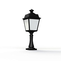 Place des Vosges 1 Tradition N° 7; Frosted glass E27 105W; Dark black