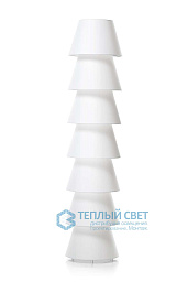 8718282339290 Moooi Set торшер с многослойными абажурами конусной формы
