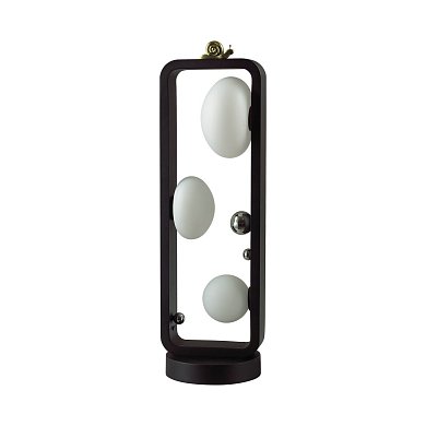 Уличный наземный светильник Odeon Light LUMA 5434/3FB