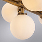 A3988SP-16AB Arte Lamp Bolla-piccolo люстра на штанге G9 16х25W — фото 2