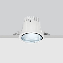 Reflex-C-o-B-wall-washer-4 iGuzzini Reflex Встраиваемый в потолок светильник