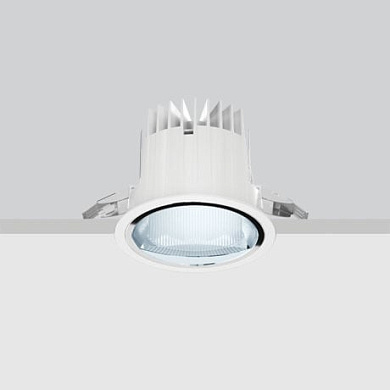 Встраиваемый в потолок светильник Reflex C.o.B. wall washer iGuzzini