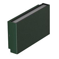 HEAVY METAL WALL 3 DOUBLE 2700K 5W/24V F.G