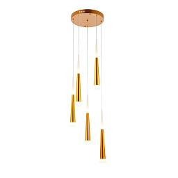 SLE200103-05 ST-Luce Orpelo подвесной светильник