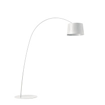 Twiggy - lampadaire/Blanc