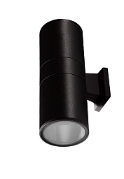 CLT 138W300 BL Crystal Lux CLT 138 бра с вертикальным цилиндрическим корпусом и рассеянным светом вверх-вниз