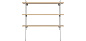 Rod combination 14 - wood Bolia книжный шкаф — фото 3