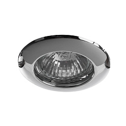 A1203PL-1CC Arte Lamp PRAKTISCH встраиваемый потолочный светильник хромированного цвета