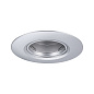 92113 Paulmann Batuno Круглая 90 мм GU10 макс. 3x10 Вт 230 В с регулировкой яркости, матовый хром — фото 2