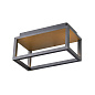 1005201 SLV QUADRULO LED WL anthracite уличный настенный светильник — фото 2