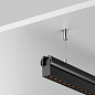 TRXM034-R-412B Maytoni Busbar trunkings Exility Шинопровод накладной/подвесной Черный — фото 7