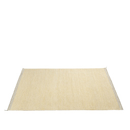 PLYRUG300A09 Muuto Ply ковер шерстяной прямоугольный терракотовый
