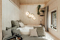 Настенный светильник TAPIS 3.0 Wever & Ducre — фото 5