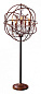 LOFT1897FT Loft it Foucaults Orb Crystal торшер 40W — фото 2