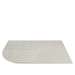 RLVRUG300A04 Muuto Relevo ковер шерстяной бежевый 200x300 см