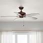 52" Renew Fan Oil Brushed Bronze люстра-вентилятор 330160OBB Kichler — фото 2