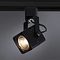 Трековый светильник Arte Lamp LENTE A1314PL-1BK — фото 1