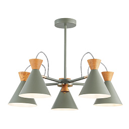 SLE125112-05 ST-Luce Modika потолочный светильник
