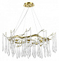 SL1660.203.10 ST-Luce Teardrops подвесной светильник, 5Вт, 4000K, шампань — фото 2