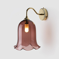 Nouveau Wall Light IP44 чайный