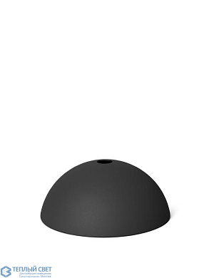 Dome Shade Ferm Living абажур черный 5138