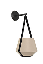 Wall Lamp CARRIE sand
