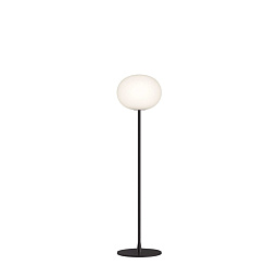F3031031 Flos Glo-Ball торшер с шарообразным плафоном на металлической ножке