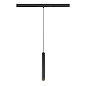 1008466 SLV GRIP! S 48V PD DALI 1800-3000K 24° black подвесной светильник — фото 6