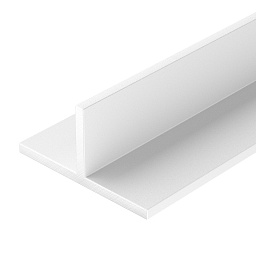 063470 Arlight Профиль Т-образный TECH-3020-3000 WHITE