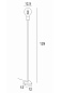 Торшер TIM 3 Davidts lighting — фото 2