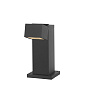 1007460 SLV S-CUBE 35 Pole anthracite уличный настенный светильник — фото 1
